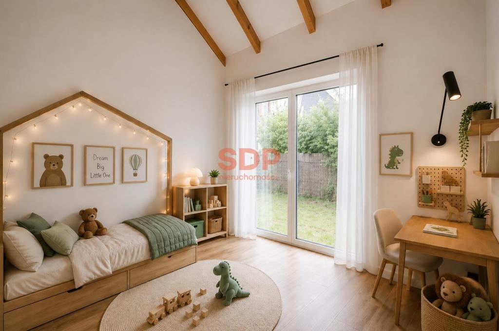 Dom 191 m², Pierwoszów, Osiedlowa - zdjęcie 16