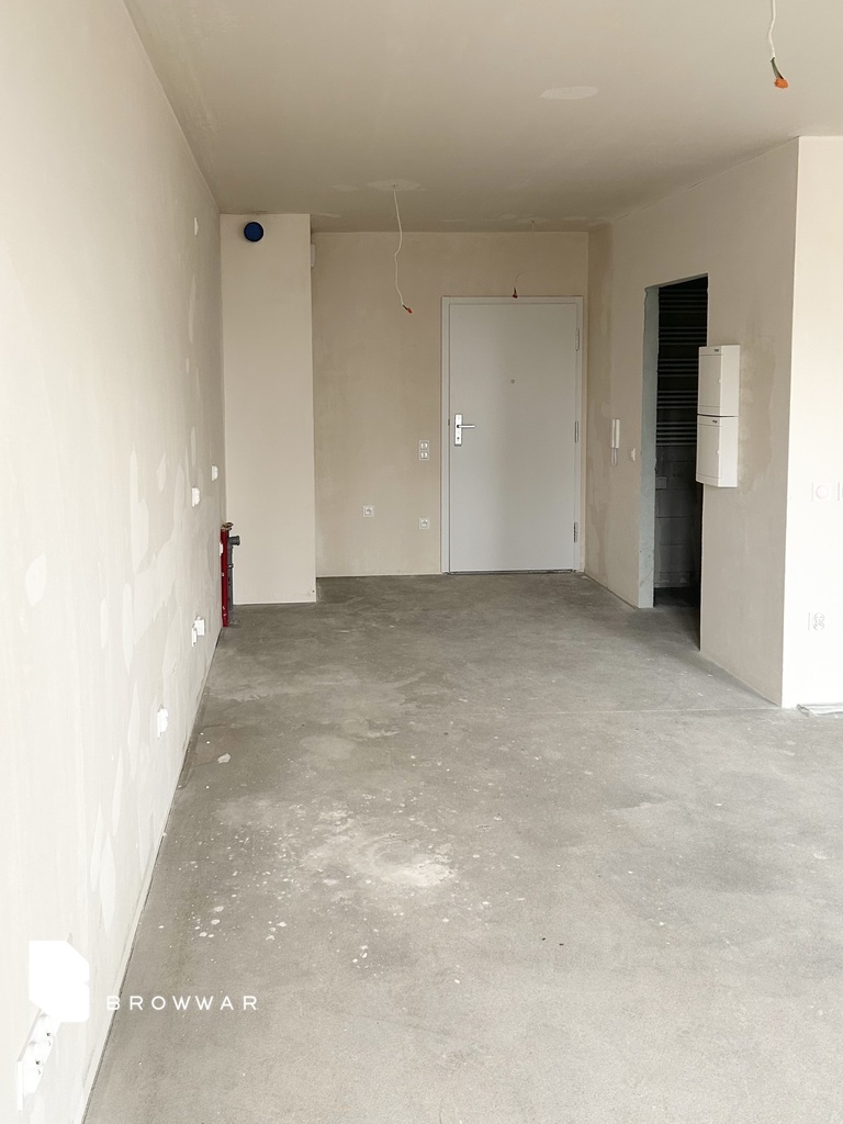 Mieszkanie 41&nbsp;m², Poznań, Klemensa Janickiego - zdjęcie 4