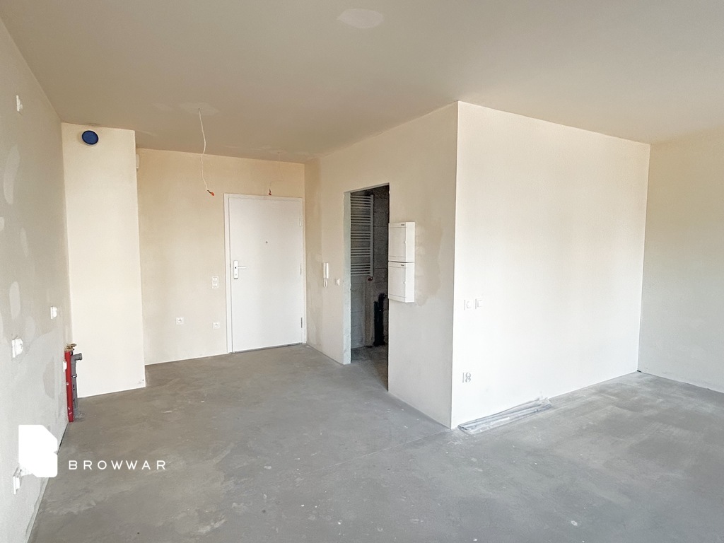 Mieszkanie 41&nbsp;m², Poznań, Klemensa Janickiego - zdjęcie 17
