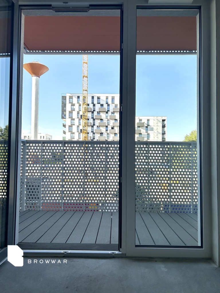 Mieszkanie 41&nbsp;m², Poznań, Klemensa Janickiego - zdjęcie 7