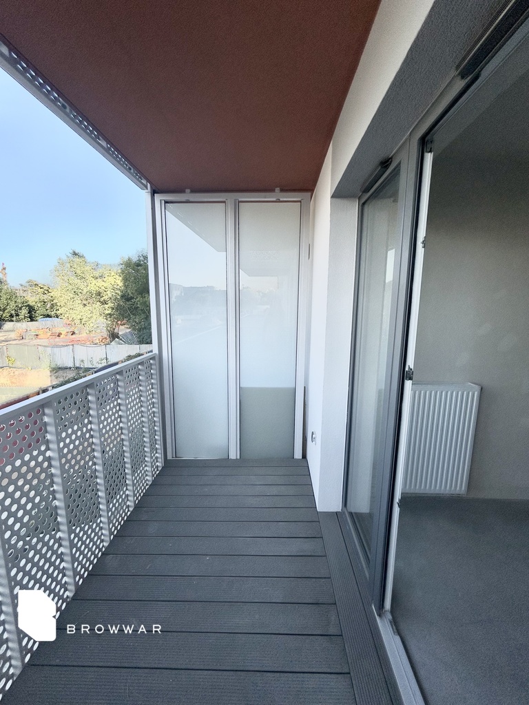Mieszkanie 41&nbsp;m², Poznań, Klemensa Janickiego - zdjęcie 8