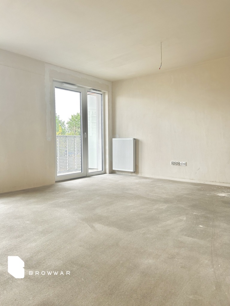 Mieszkanie 41&nbsp;m², Poznań, Klemensa Janickiego - zdjęcie 16