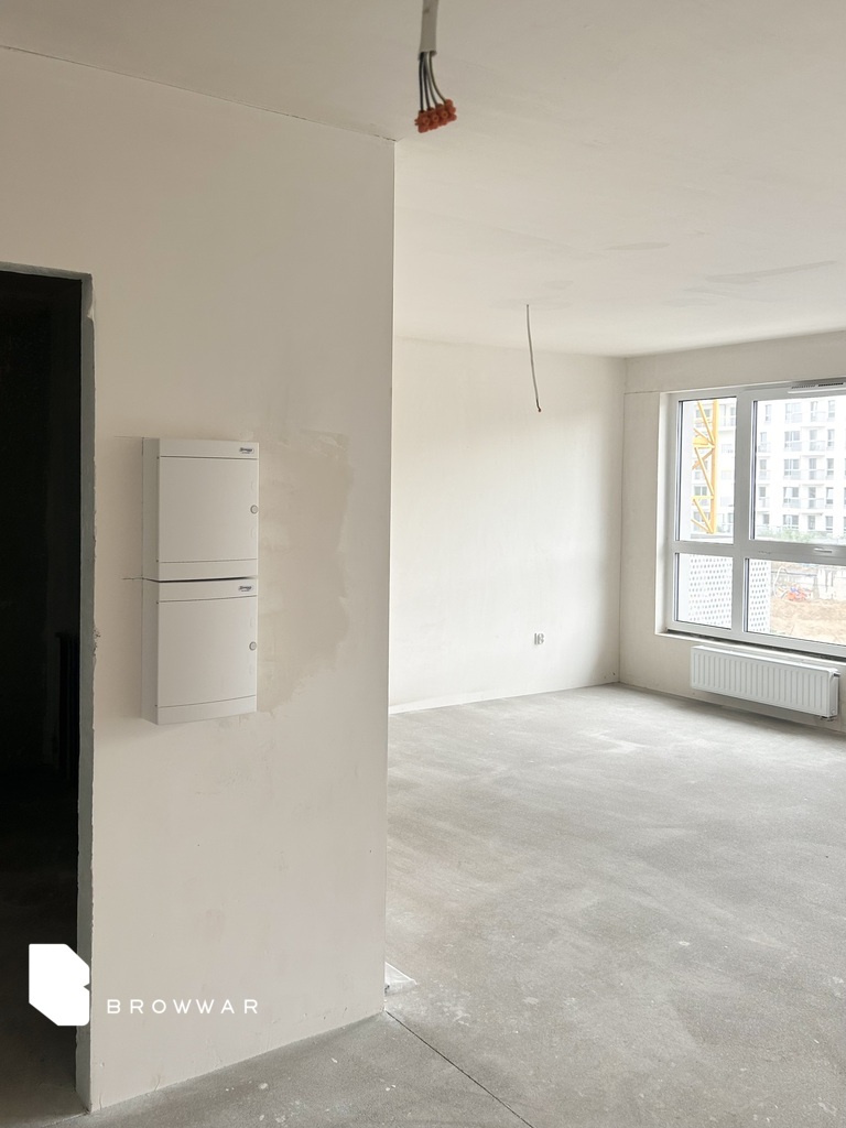 Mieszkanie 41&nbsp;m², Poznań, Klemensa Janickiego - zdjęcie 15