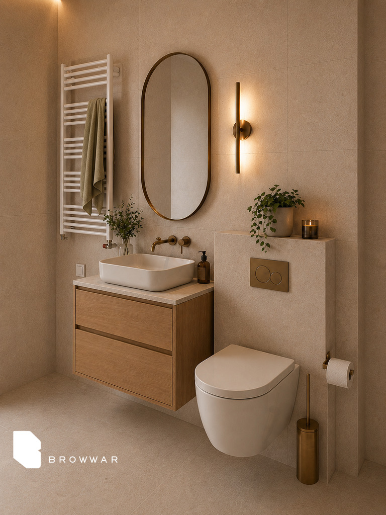 Mieszkanie 41&nbsp;m², Poznań, Klemensa Janickiego - zdjęcie 9