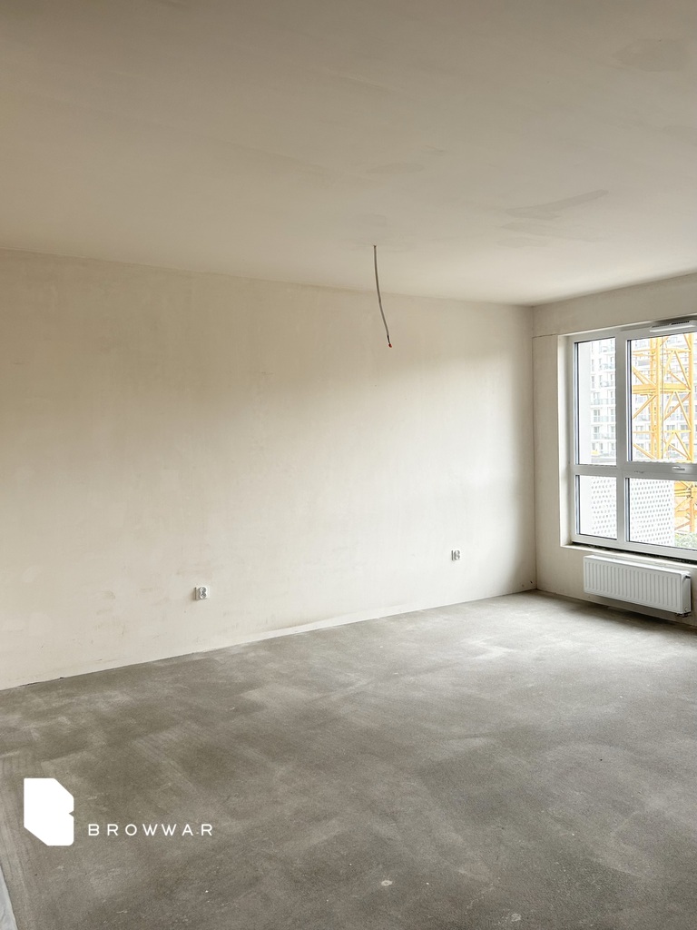 Mieszkanie 41&nbsp;m², Poznań, Klemensa Janickiego - zdjęcie 6