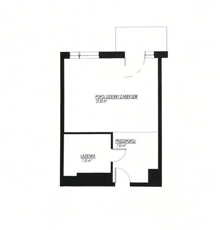 Mieszkanie 41&nbsp;m², Poznań, Klemensa Janickiego - zdjęcie 19