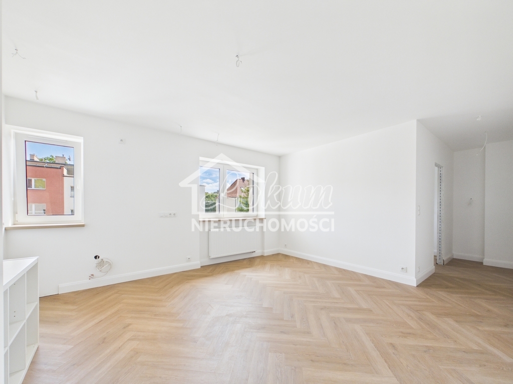 Mieszkanie 44,42 m², Szczecin, Pogodno, Stanisława Brzozowskiego - zdjęcie 1