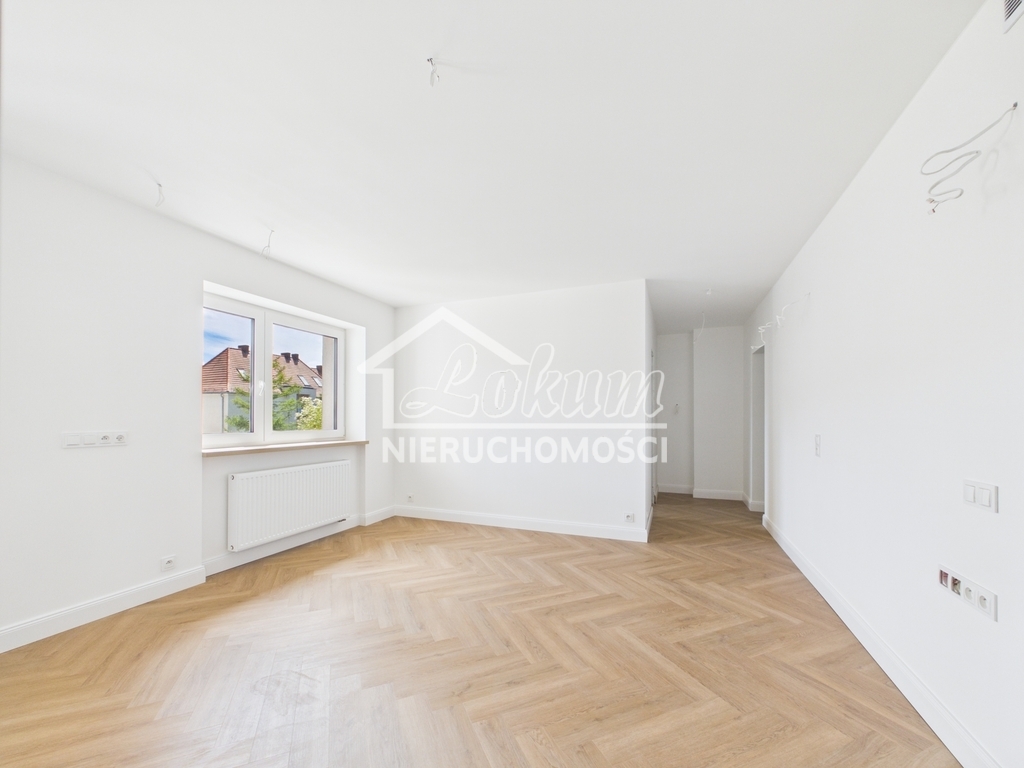 Mieszkanie 44,42 m², Szczecin, Pogodno, Stanisława Brzozowskiego - zdjęcie 2