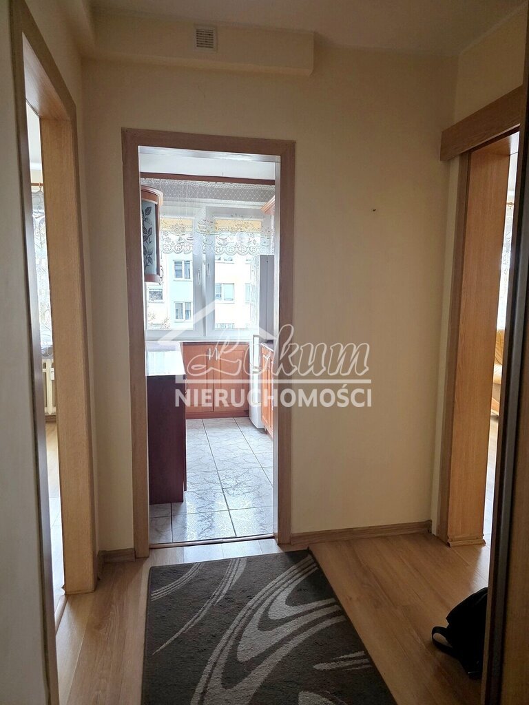 Mieszkanie 37,73&nbsp;m², Police, Zygmunta Wróblewskiego - zdjęcie 3
