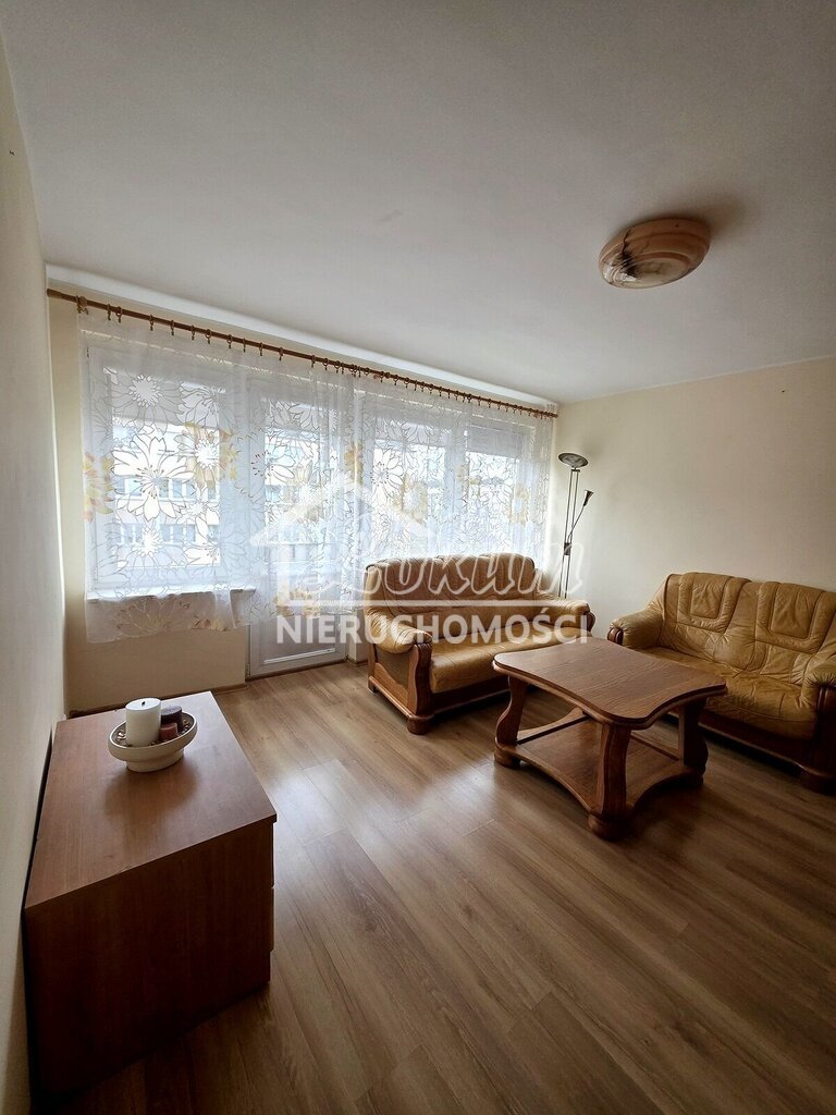 Mieszkanie 37,73&nbsp;m², Police, Zygmunta Wróblewskiego - zdjęcie 1