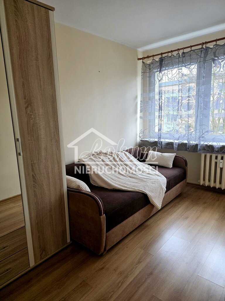 Mieszkanie 37,73&nbsp;m², Police, Zygmunta Wróblewskiego - zdjęcie 4