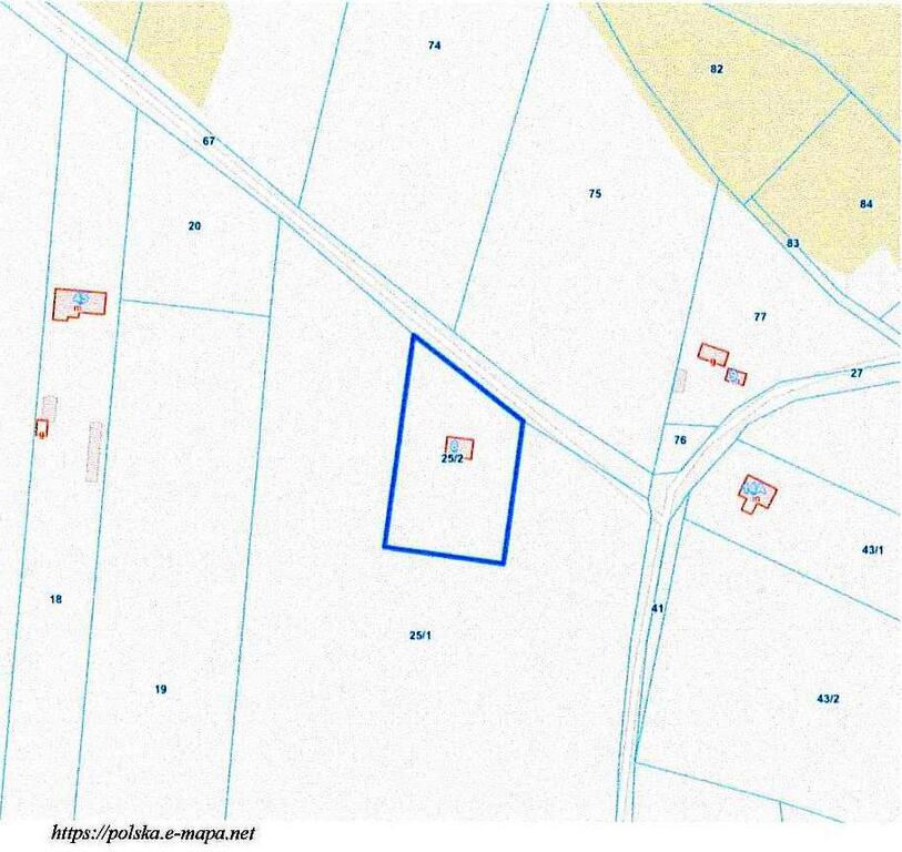 Działka budowlana 3000&nbsp;m², Czerniewo - zdjęcie 4