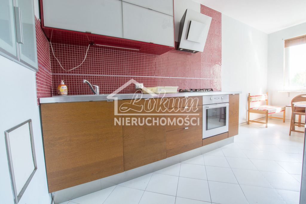 Mieszkanie 48&nbsp;m², Szczecin, Niebuszewo, Łucznicza - zdjęcie 1