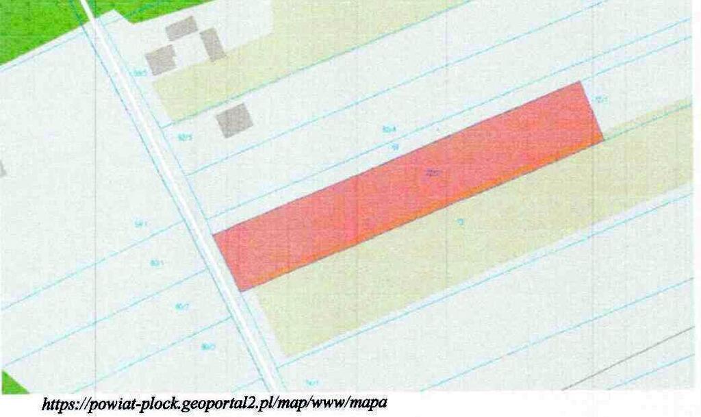 Działka rolna 4915&nbsp;m², Góry Małe - zdjęcie 3