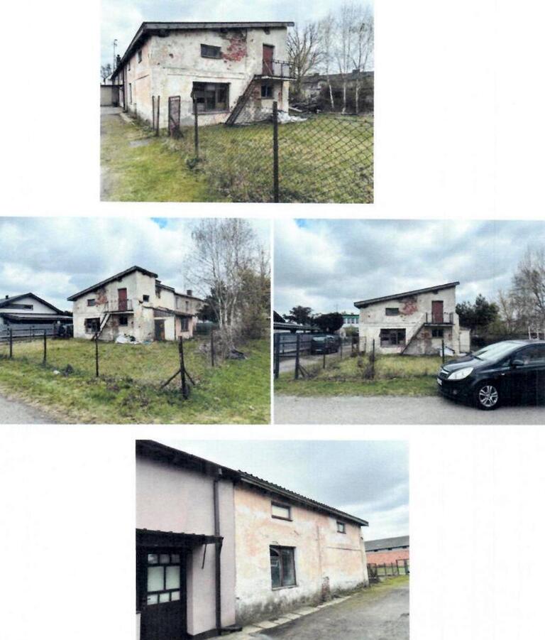 Działka budowlana 300 m², Młodzieszyn - zdjęcie 1