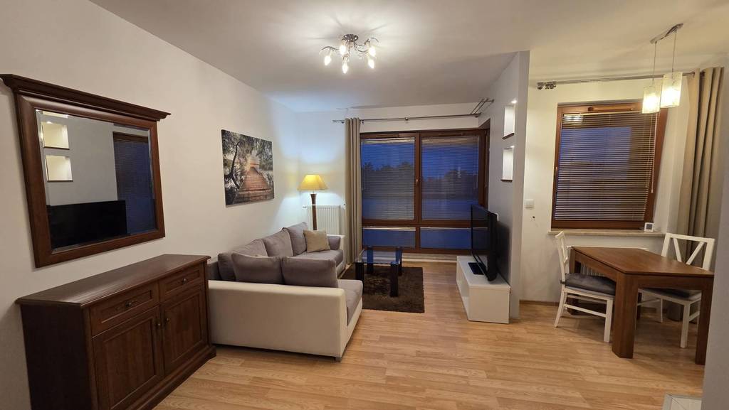 Mieszkanie 34,52 m², Kraków, os. Bohaterów Września - zdjęcie 4