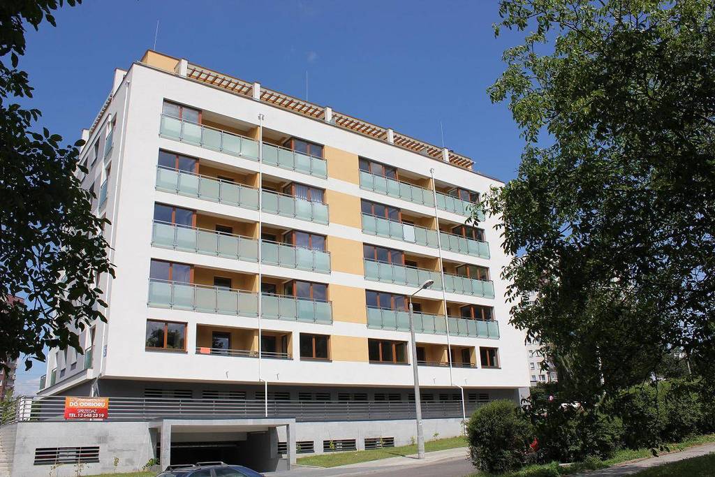 Mieszkanie 34,52 m², Kraków, os. Bohaterów Września - zdjęcie 9