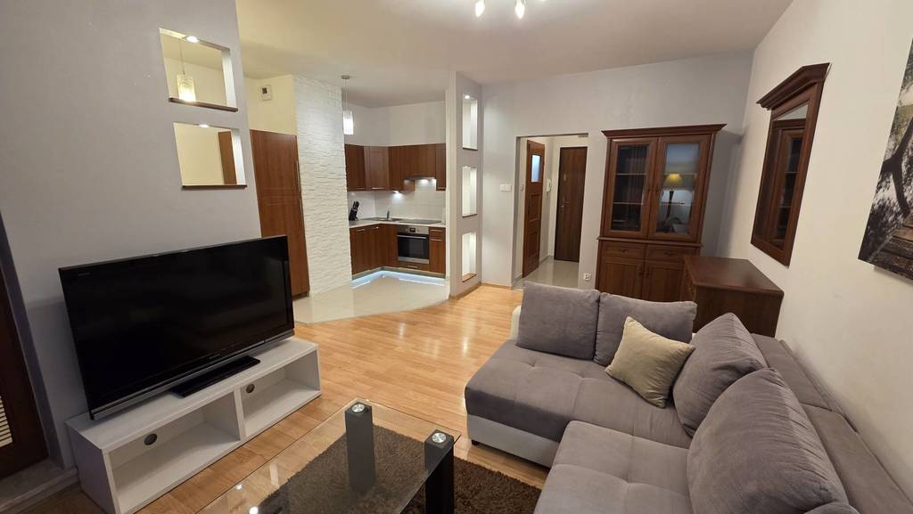 Mieszkanie 34,52 m², Kraków, os. Bohaterów Września - zdjęcie 5