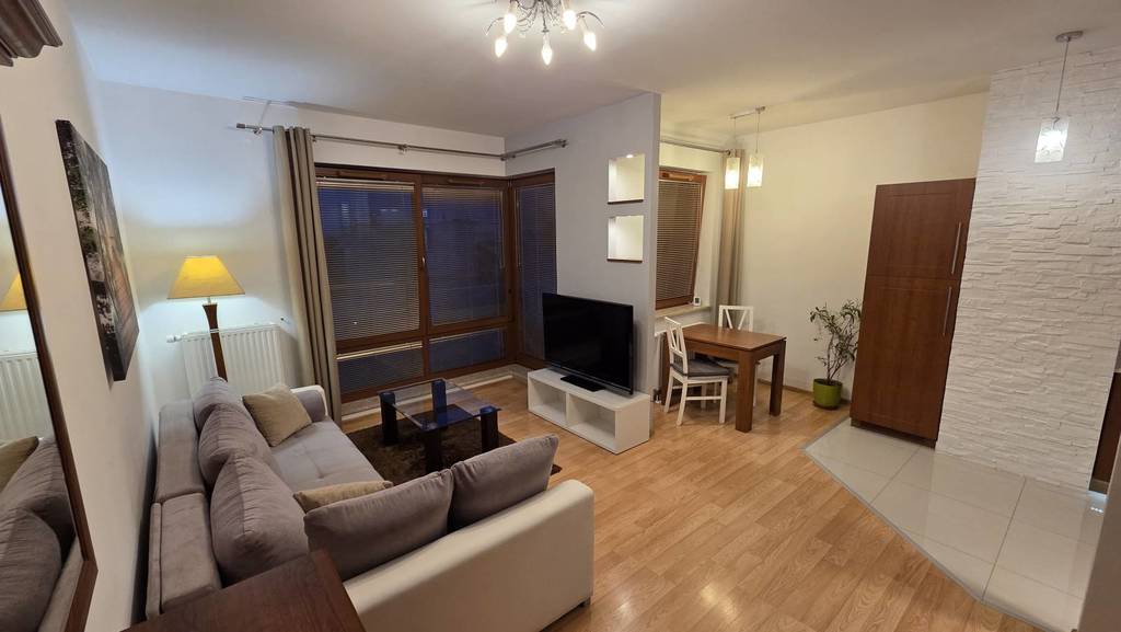 Mieszkanie 34,52 m², Kraków, os. Bohaterów Września - zdjęcie 6