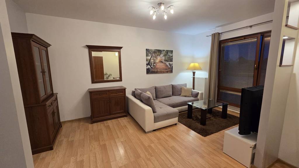 Mieszkanie 34,52 m², Kraków, os. Bohaterów Września - zdjęcie 7