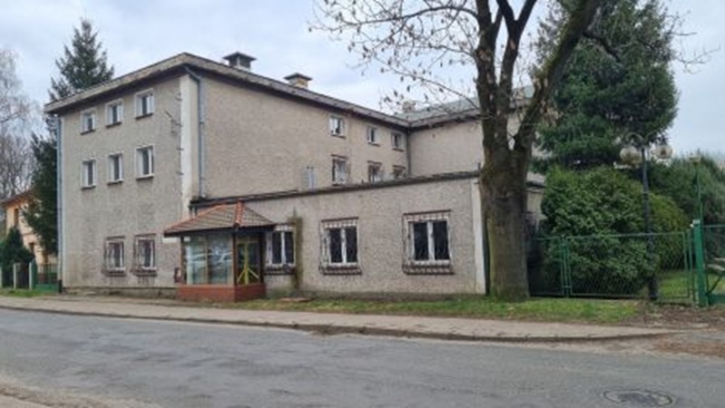 Lokal usługowy na sprzedaż, 1205,8&nbsp;m², Chojnów, Piotrowicka - zdjęcie 1