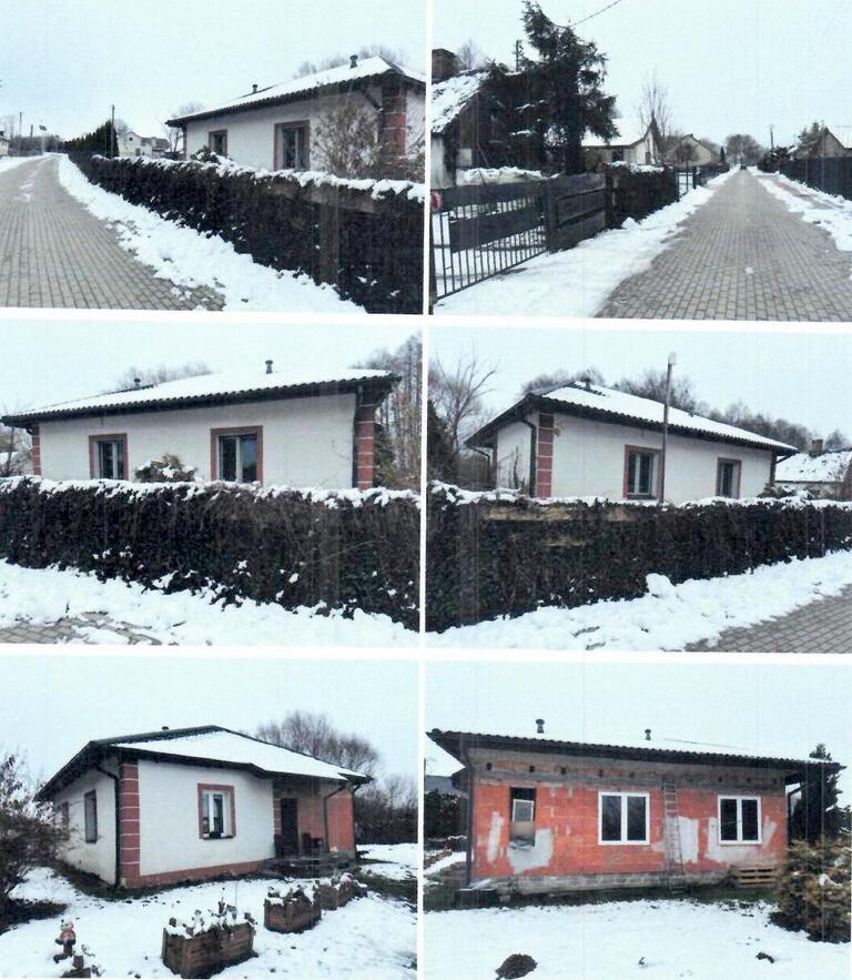 Dom 102 m², Krzeczanowo - zdjęcie 1
