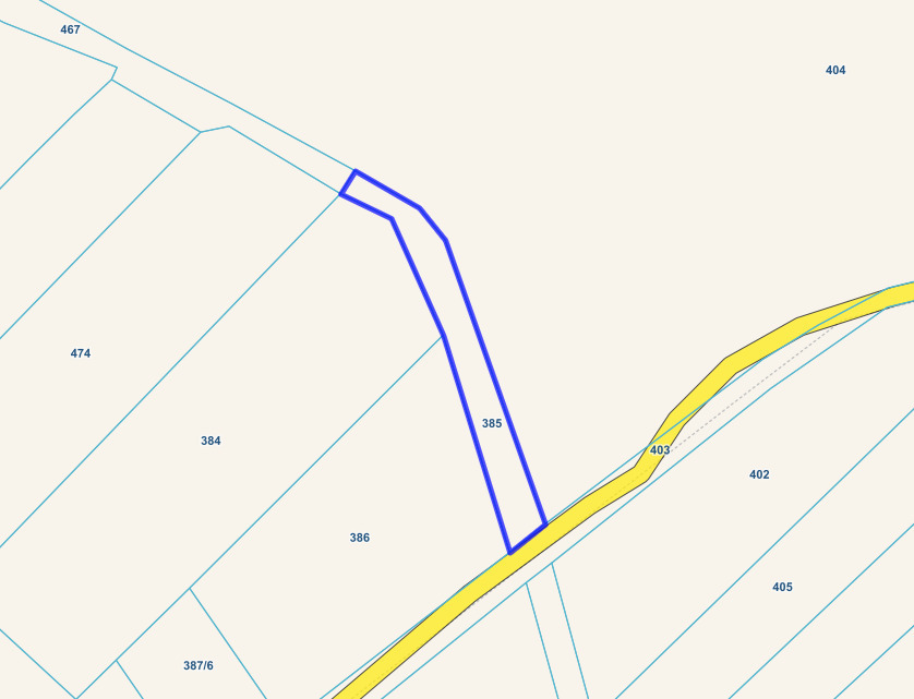 Działka rolna 1865 m², Syców - zdjęcie 1