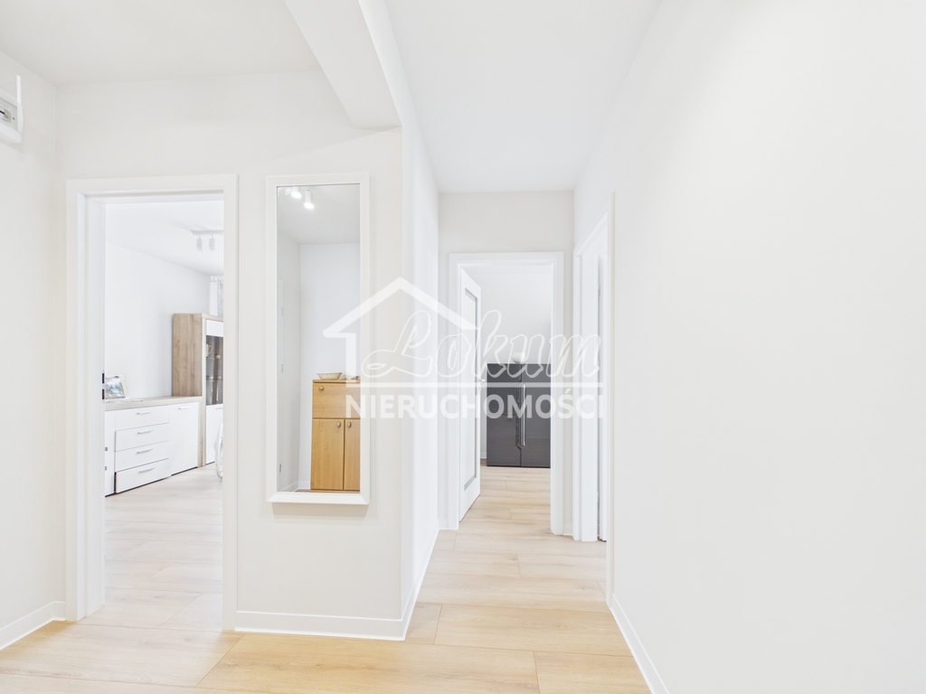Mieszkanie 49,6 m², Szczecin, Niebuszewo, Przyjaciół Żołnierza - zdjęcie 1