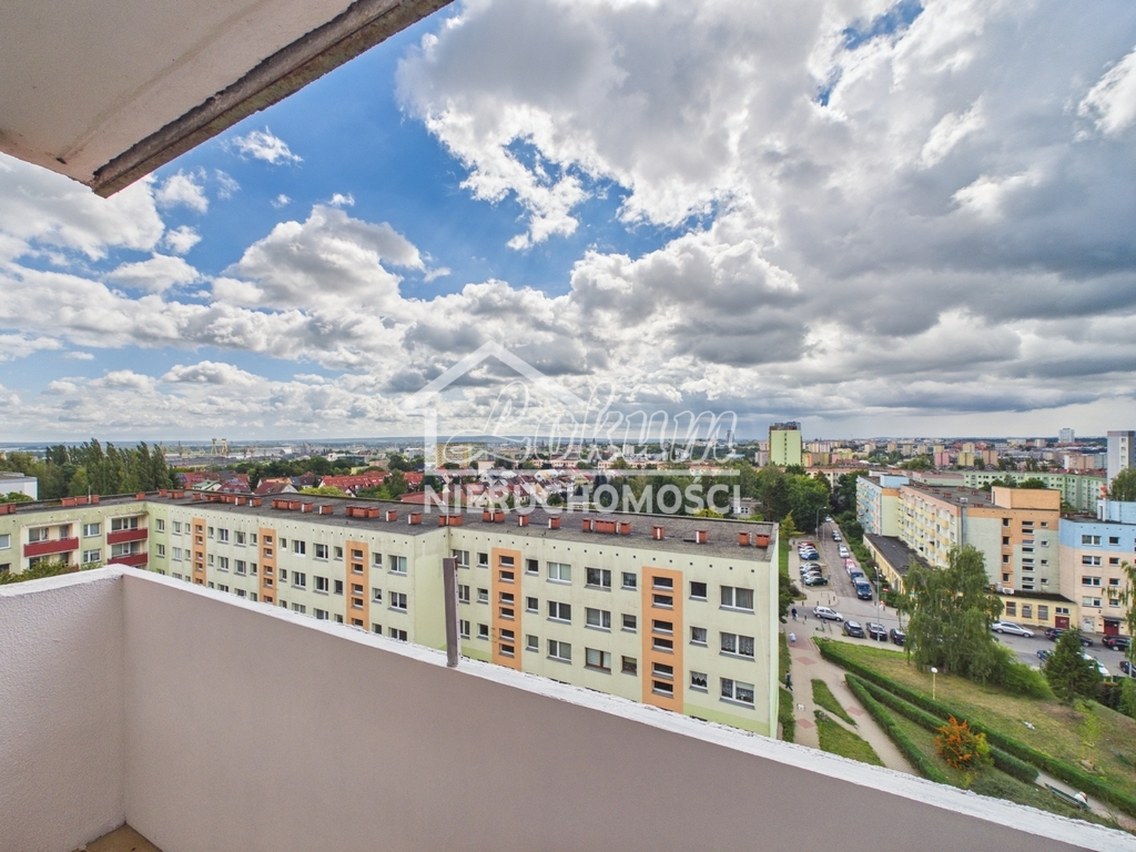 Mieszkanie 49,6 m², Szczecin, Niebuszewo, Przyjaciół Żołnierza - zdjęcie 17