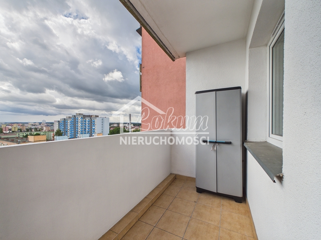 Mieszkanie 49,6 m², Szczecin, Niebuszewo, Przyjaciół Żołnierza - zdjęcie 15