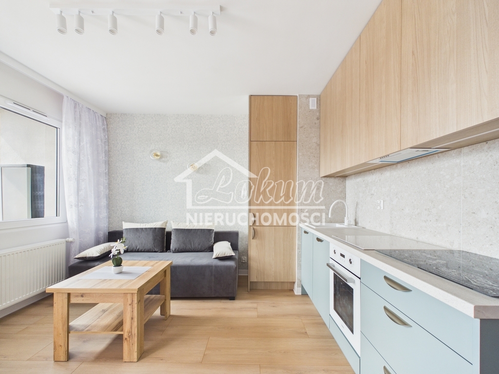 Mieszkanie 49,6 m², Szczecin, Niebuszewo, Przyjaciół Żołnierza - zdjęcie 12