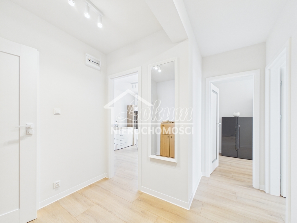 Mieszkanie 49,6 m², Szczecin, Niebuszewo, Przyjaciół Żołnierza - zdjęcie 2