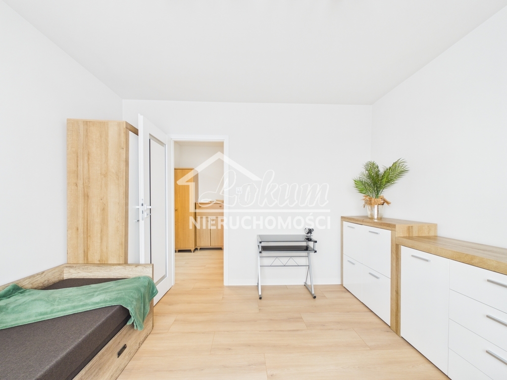 Mieszkanie 49,6 m², Szczecin, Niebuszewo, Przyjaciół Żołnierza - zdjęcie 10