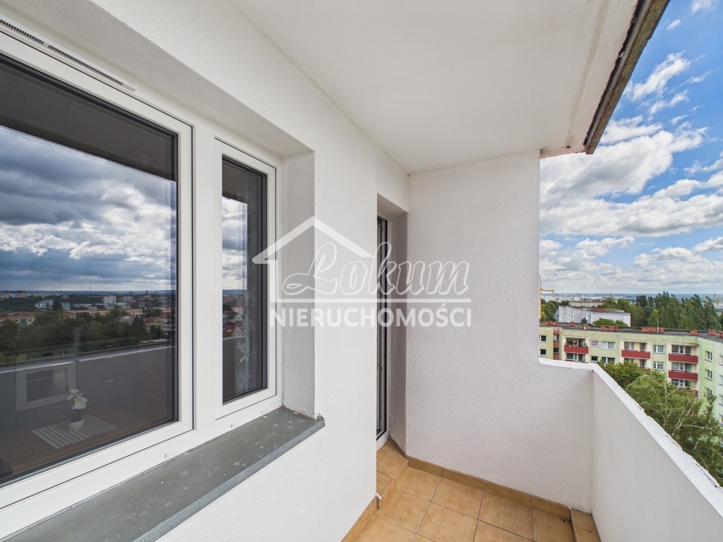 Mieszkanie 49,6 m², Szczecin, Niebuszewo, Przyjaciół Żołnierza - zdjęcie 18