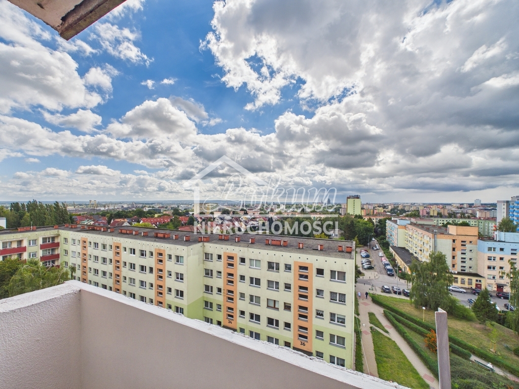 Mieszkanie 49,6 m², Szczecin, Niebuszewo, Przyjaciół Żołnierza - zdjęcie 16