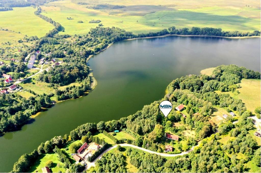 Działka budowlana 4231&nbsp;m², Cierzpięty - zdjęcie 1