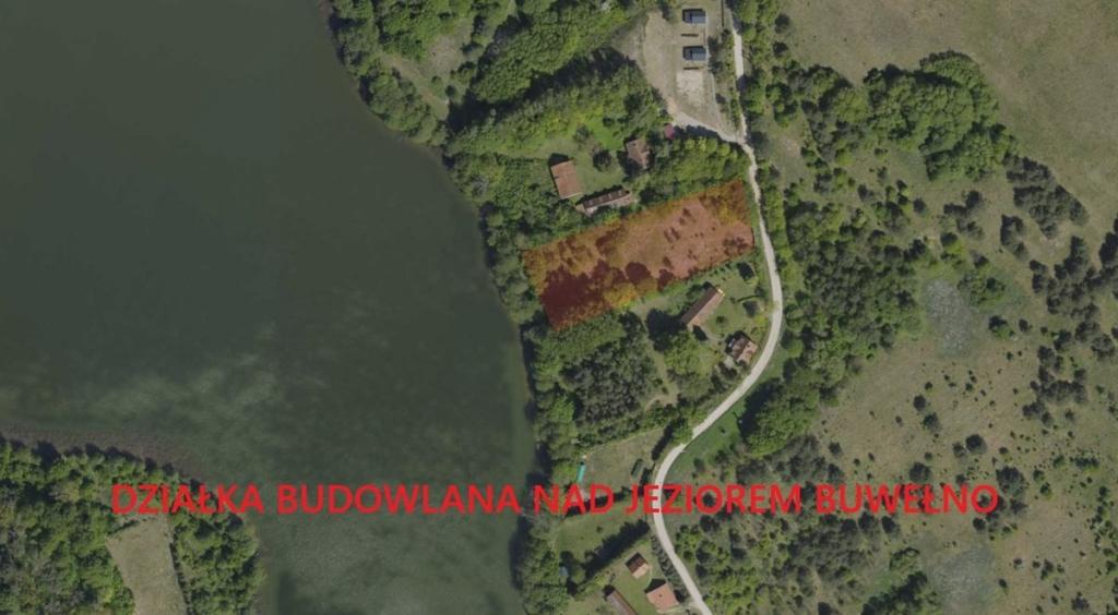 Działka budowlana 4231&nbsp;m², Cierzpięty - zdjęcie 8