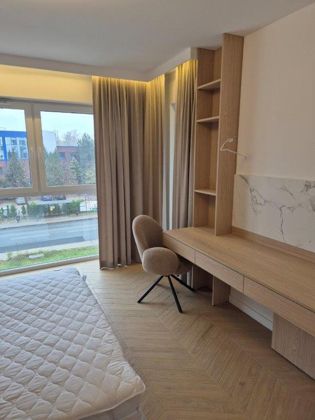 Dobrynów Rzepakowa 72m luksusowy apartament z garażem 2 garderoby 2 sypialnie, klimatyzacja - zdjęcie 10