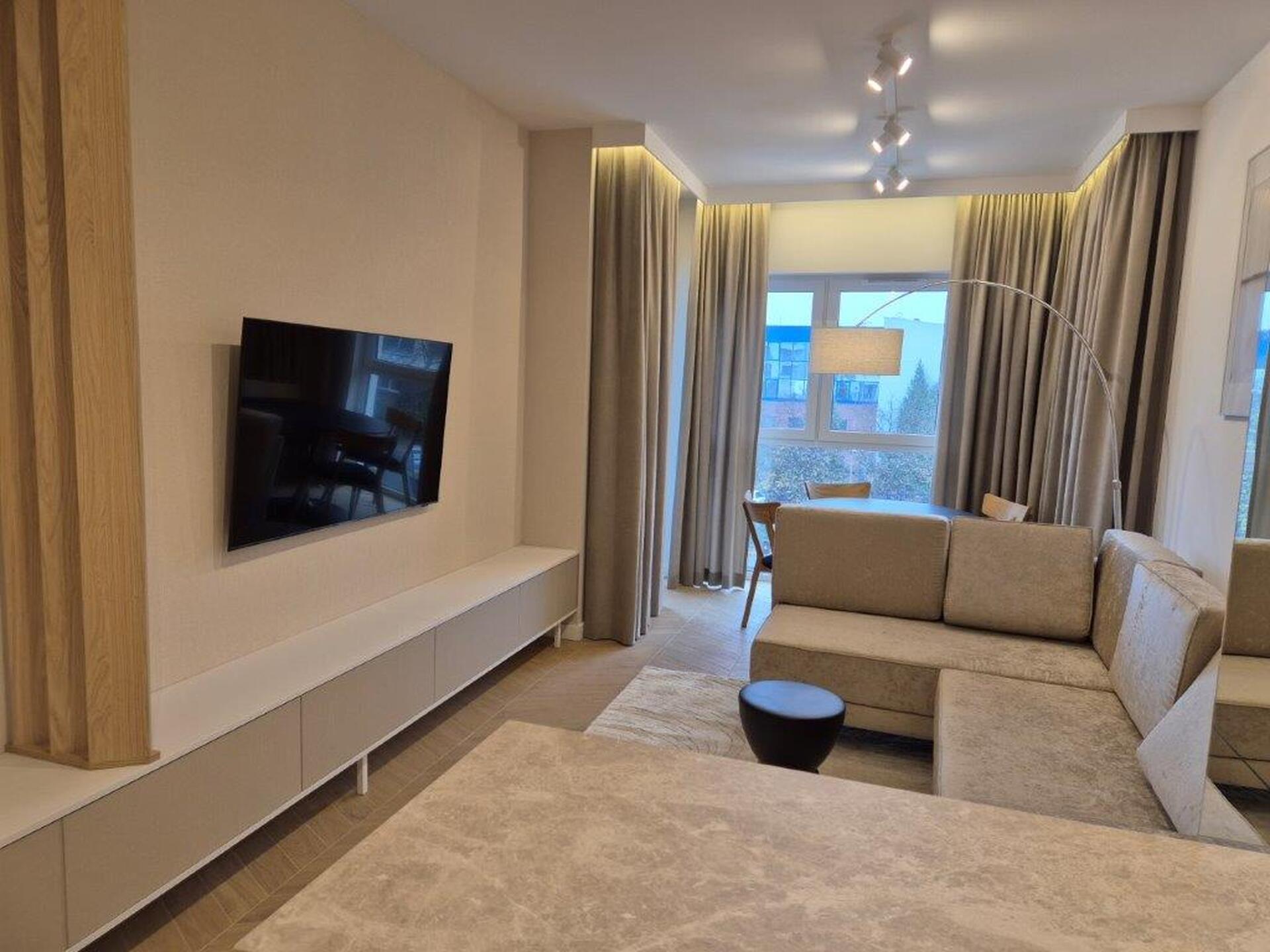 Dobrynów Rzepakowa 72m luksusowy apartament z garażem 2 garderoby 2 sypialnie, klimatyzacja - zdjęcie 5