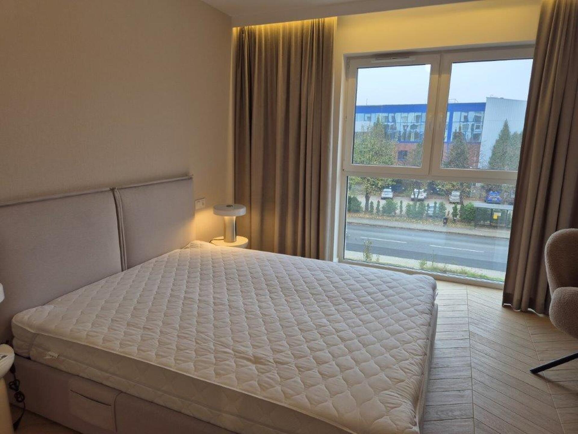 Dobrynów Rzepakowa 72m luksusowy apartament z garażem 2 garderoby 2 sypialnie, klimatyzacja - zdjęcie 6