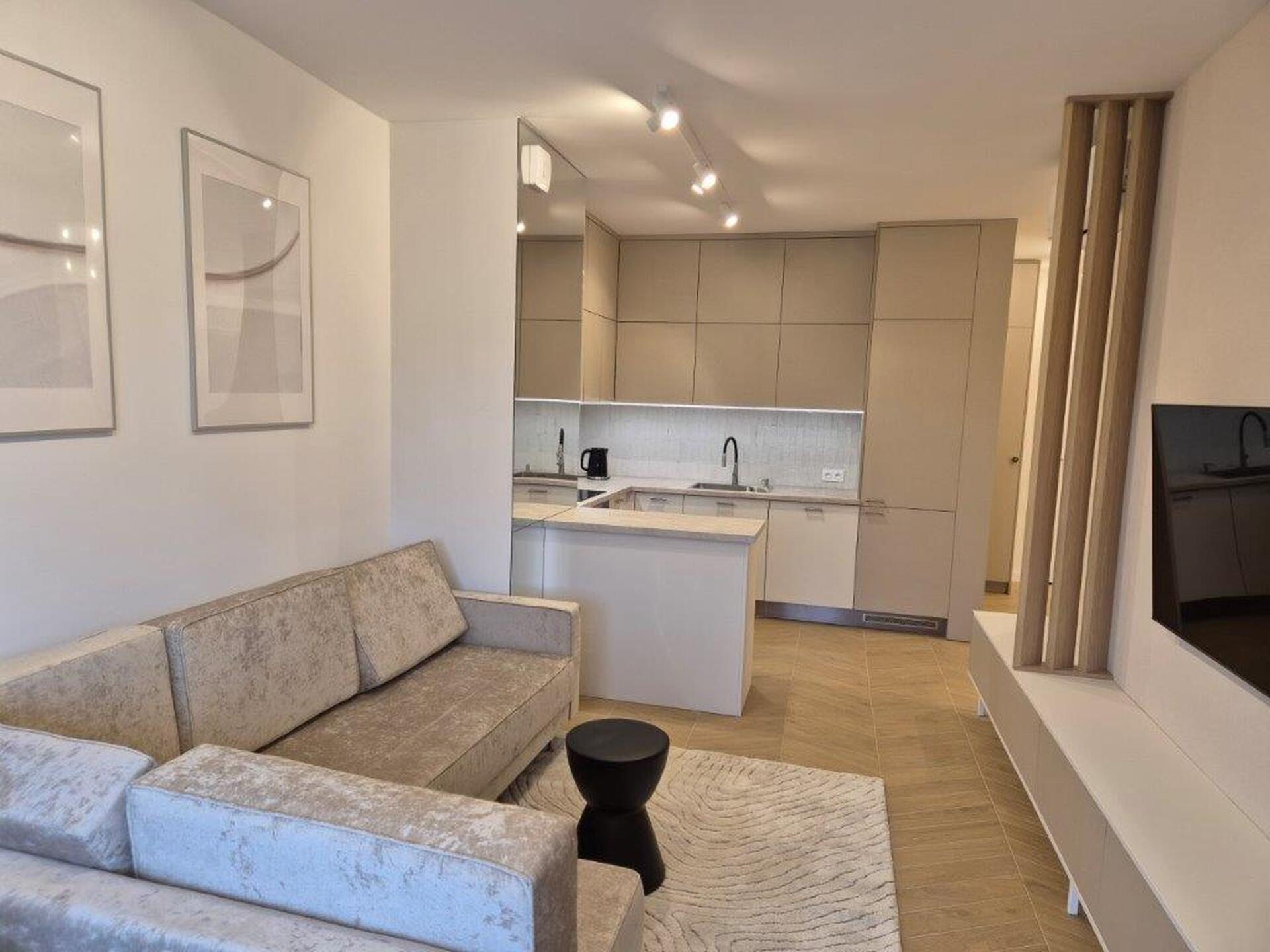 Dobrynów Rzepakowa 72m luksusowy apartament z garażem 2 garderoby 2 sypialnie, klimatyzacja - zdjęcie 3
