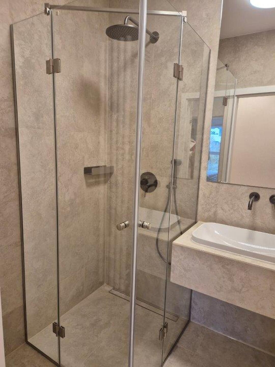 Dobrynów Rzepakowa 72m luksusowy apartament z garażem 2 garderoby 2 sypialnie, klimatyzacja - zdjęcie 11