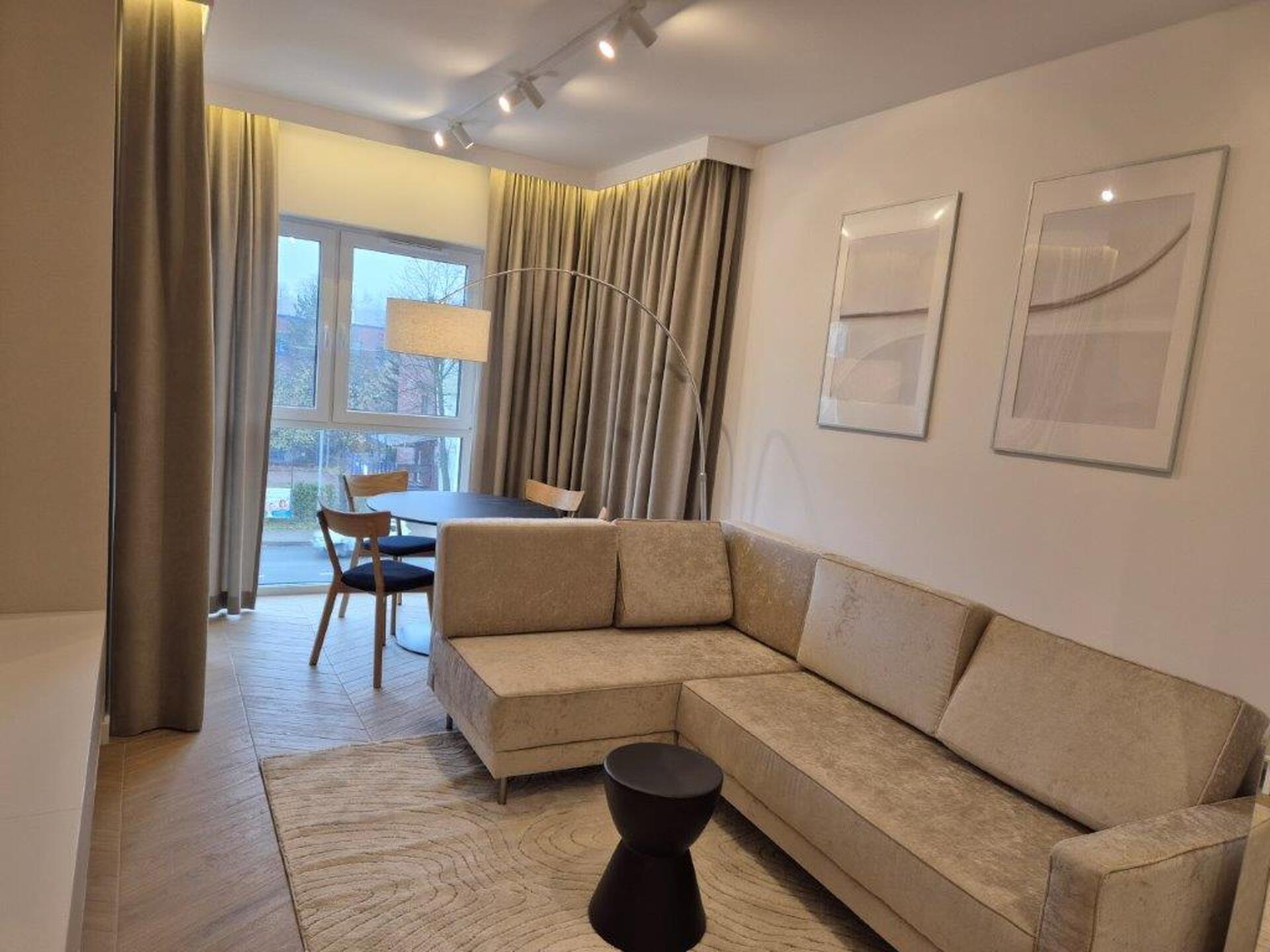 Dobrynów Rzepakowa 72m luksusowy apartament z garażem 2 garderoby 2 sypialnie, klimatyzacja - zdjęcie 2