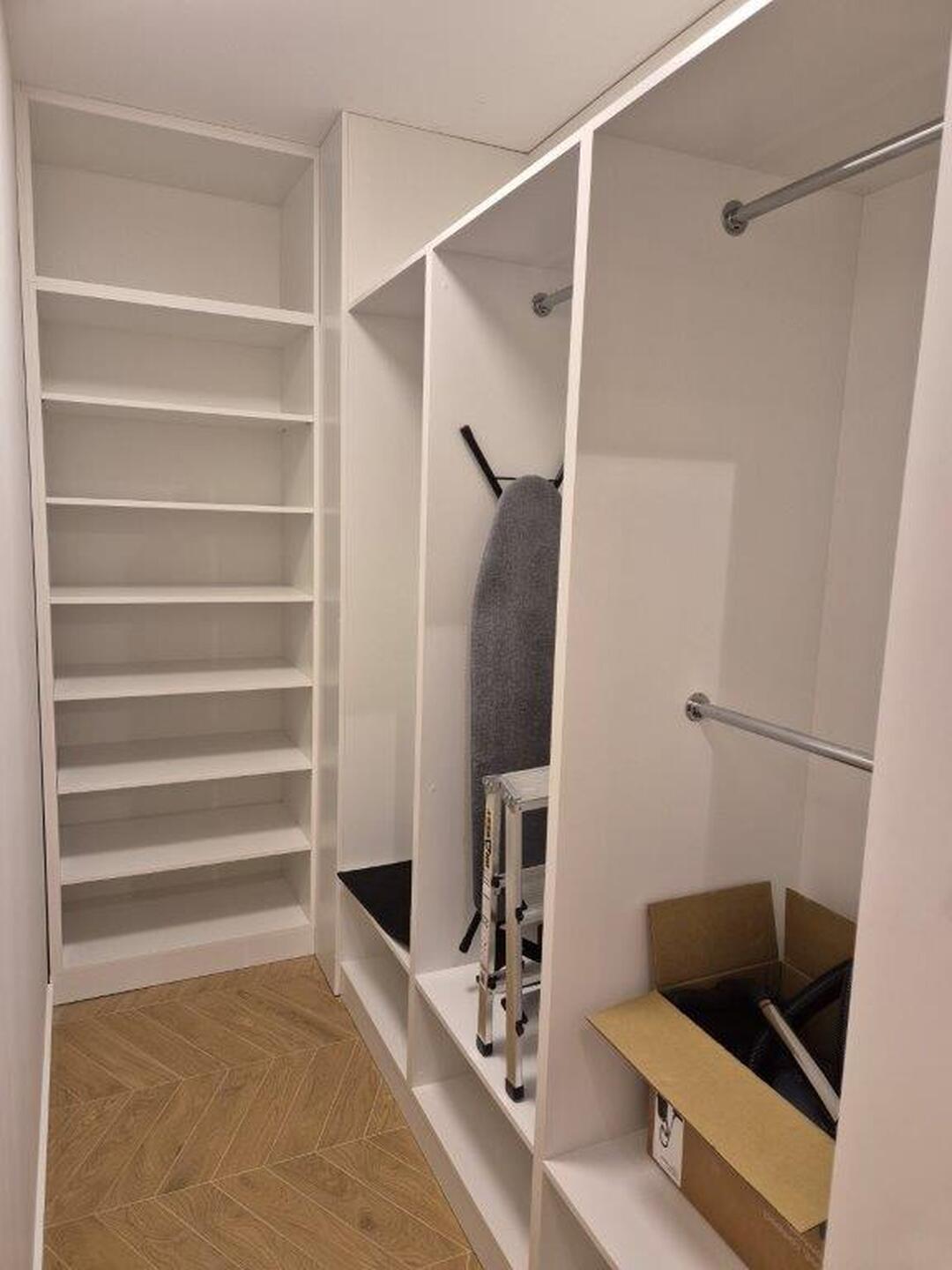 Dobrynów Rzepakowa 72m luksusowy apartament z garażem 2 garderoby 2 sypialnie, klimatyzacja - zdjęcie 14