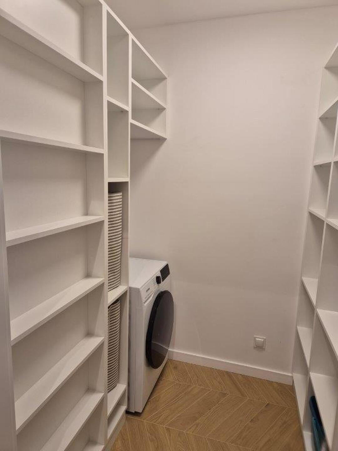 Dobrynów Rzepakowa 72m luksusowy apartament z garażem 2 garderoby 2 sypialnie, klimatyzacja - zdjęcie 7