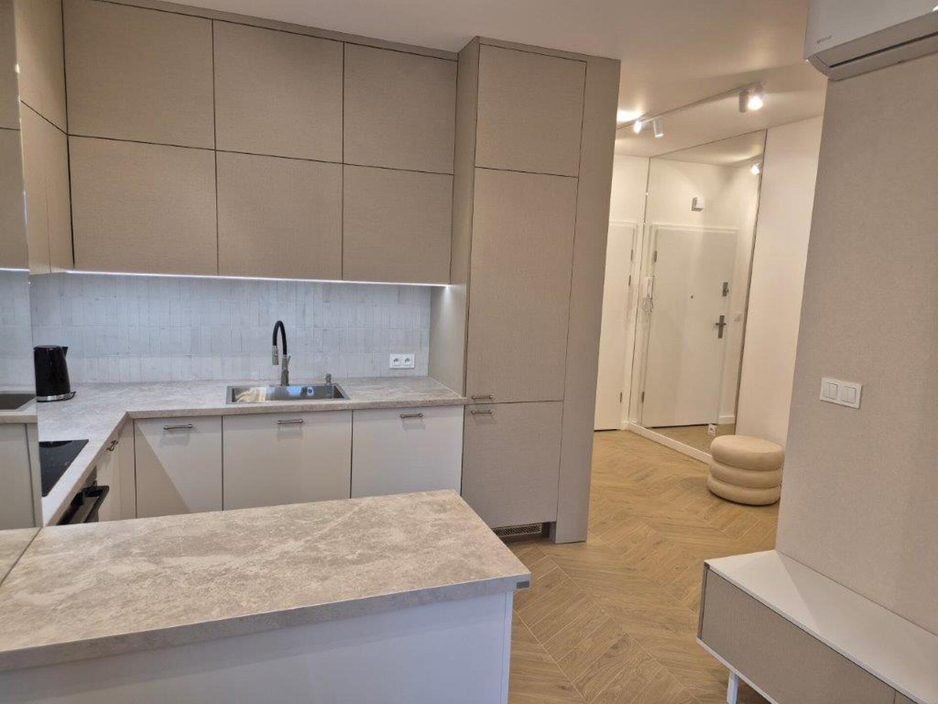 Dobrynów Rzepakowa 72m luksusowy apartament z garażem 2 garderoby 2 sypialnie, klimatyzacja - zdjęcie 15
