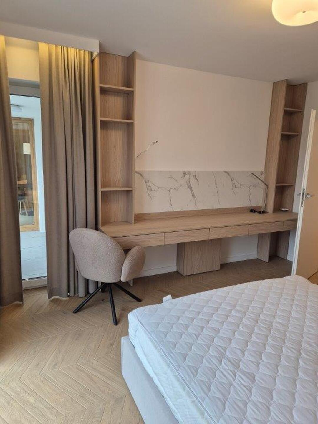 Dobrynów Rzepakowa 72m luksusowy apartament z garażem 2 garderoby 2 sypialnie, klimatyzacja - zdjęcie 9