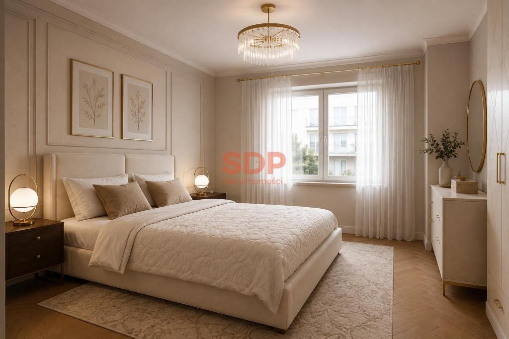 Mieszkanie 50&nbsp;m², Wrocław, Aleja Architektów - zdjęcie 4