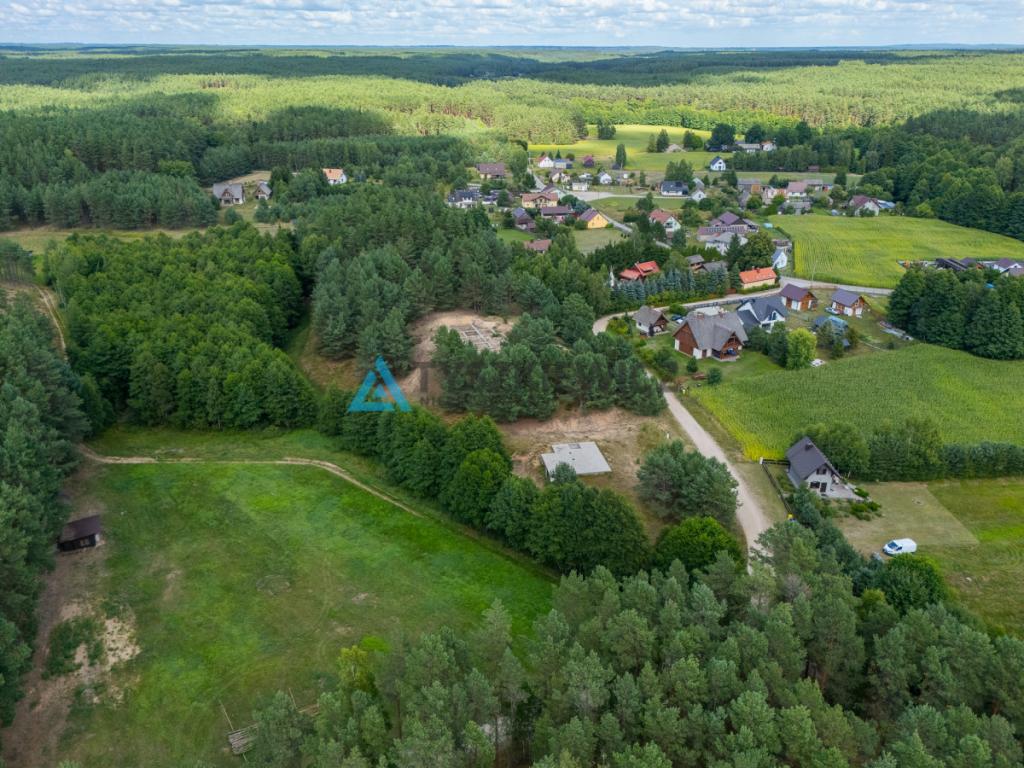 Leśny Azyl w Zaborskim Parku Krajobrazowym - zdjęcie 9