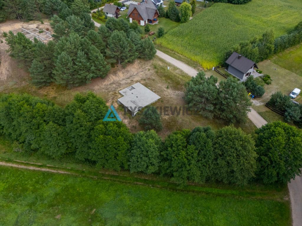 Leśny Azyl w Zaborskim Parku Krajobrazowym - zdjęcie 10